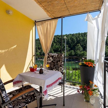 Rokovaca Apartment Skradin Ngoại thất bức ảnh