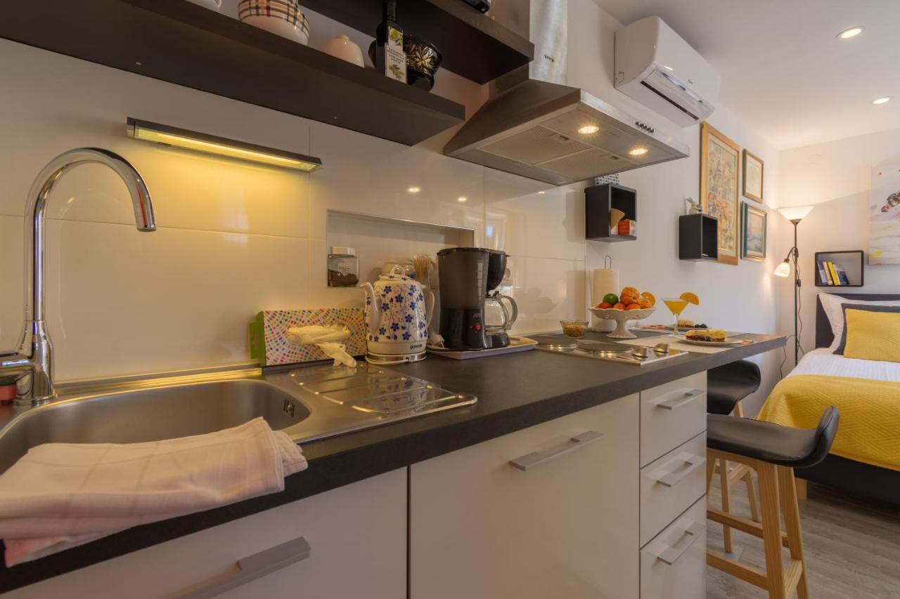 Rokovaca Apartment Skradin Ngoại thất bức ảnh