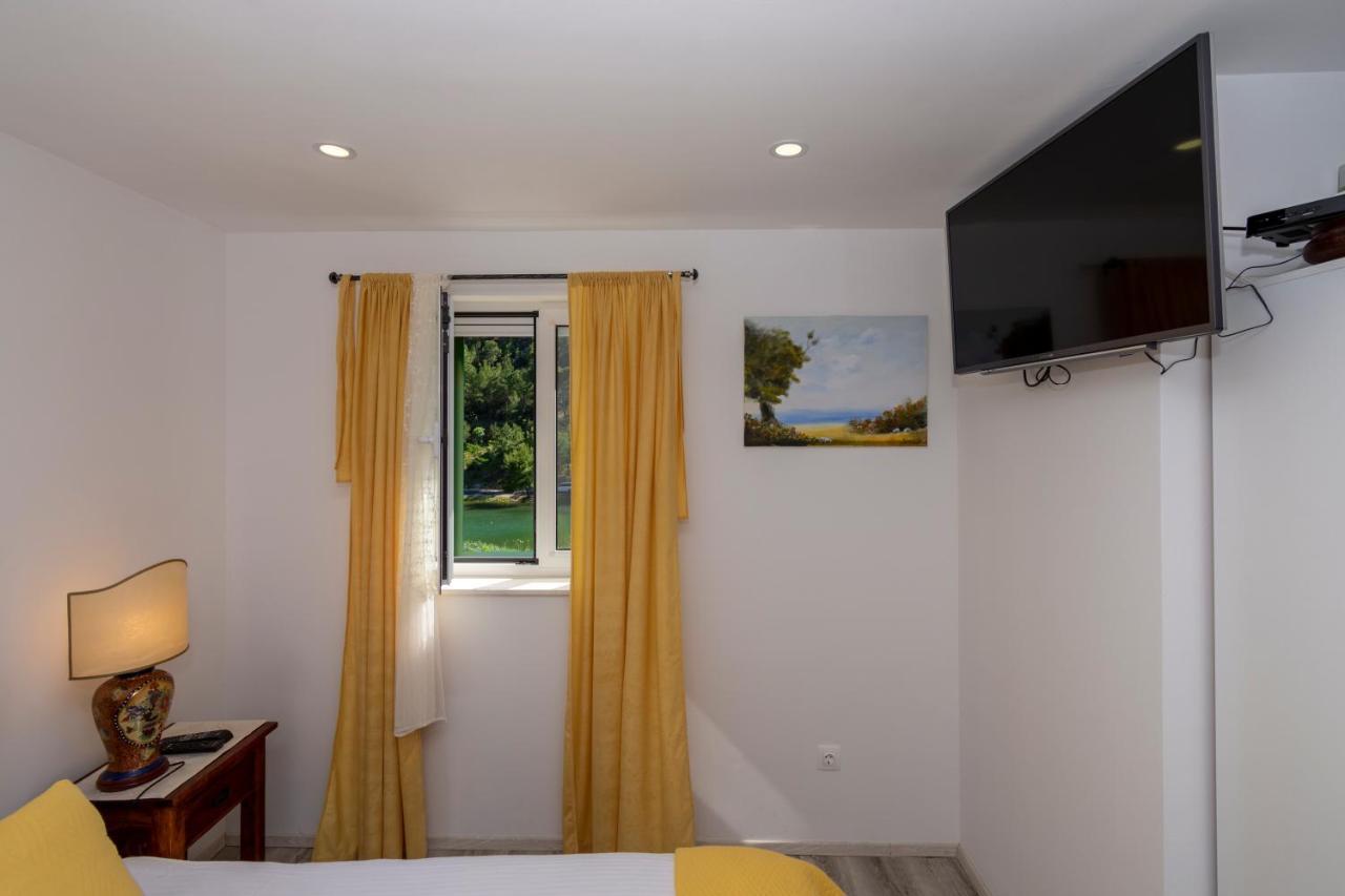 Rokovaca Apartment Skradin Ngoại thất bức ảnh