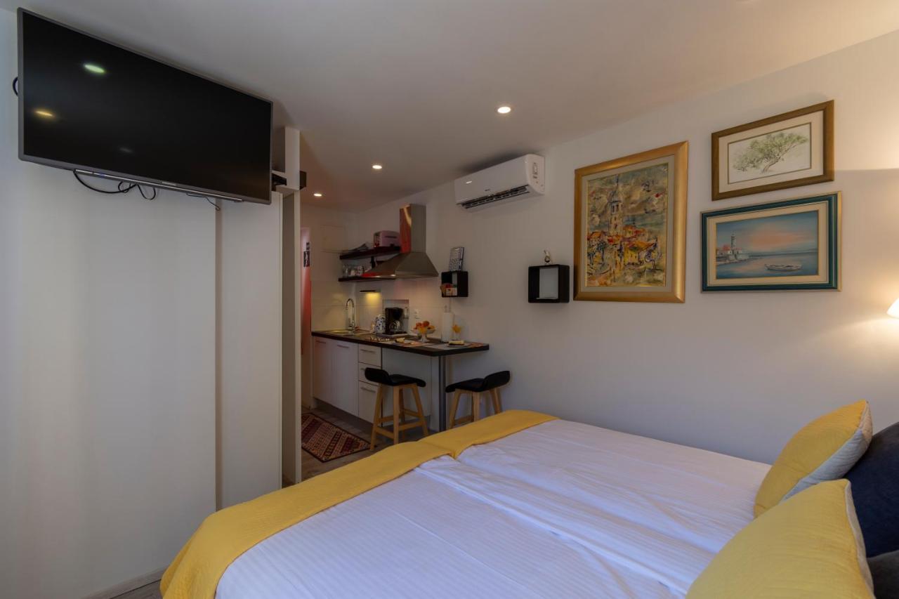 Rokovaca Apartment Skradin Ngoại thất bức ảnh