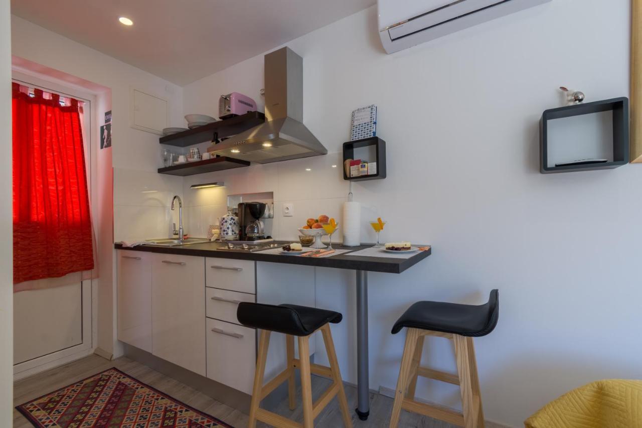 Rokovaca Apartment Skradin Ngoại thất bức ảnh