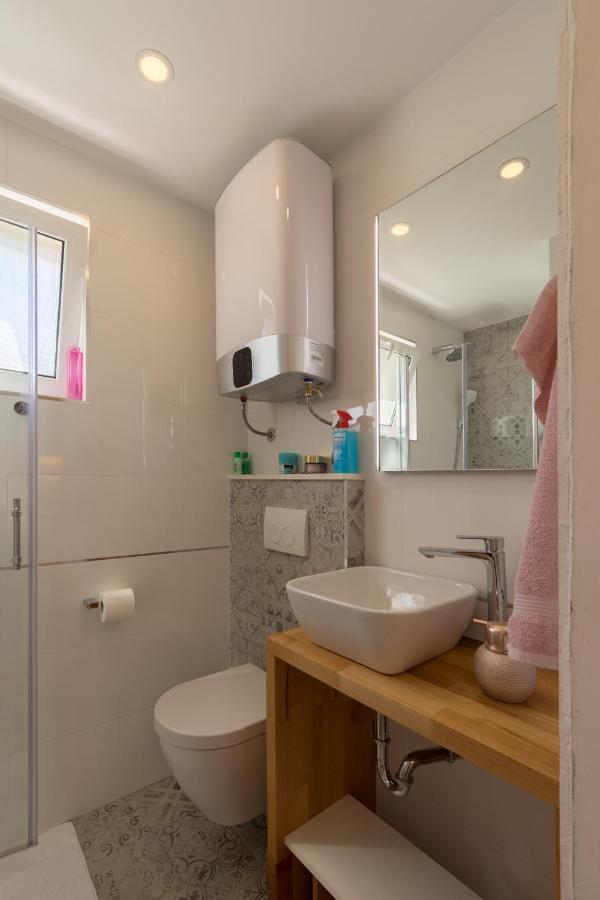 Rokovaca Apartment Skradin Ngoại thất bức ảnh