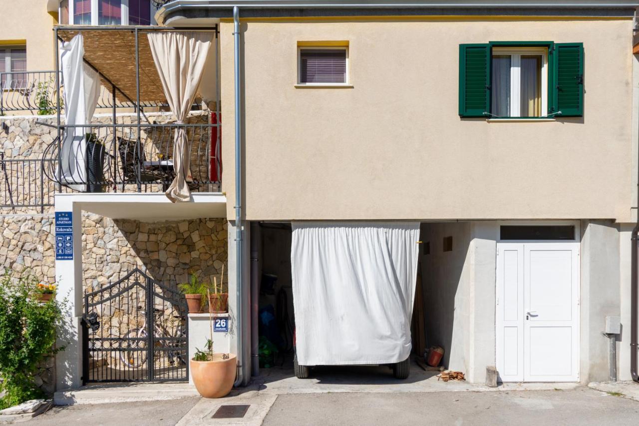 Rokovaca Apartment Skradin Ngoại thất bức ảnh