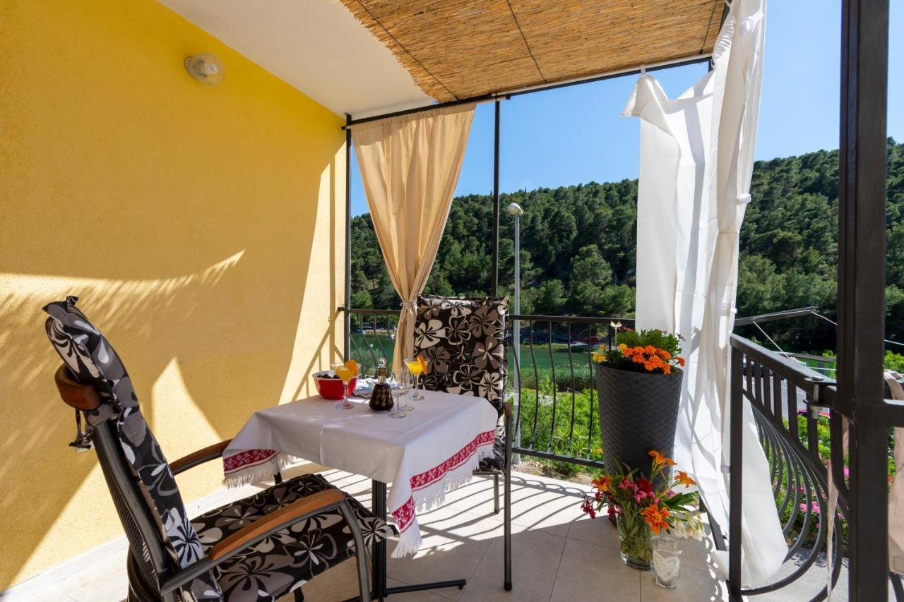 Rokovaca Apartment Skradin Ngoại thất bức ảnh
